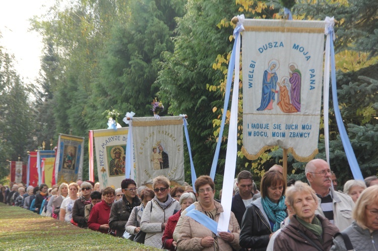 Pielgrzymka Różańcowa do Rokitna