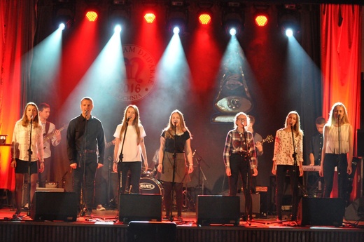 Festiwal piosenki maryjnej w Bochni 2016