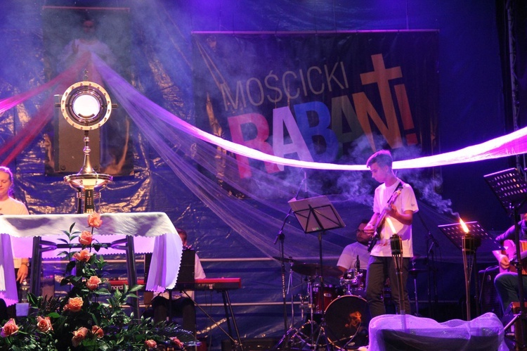 Mościcki Raban 2016