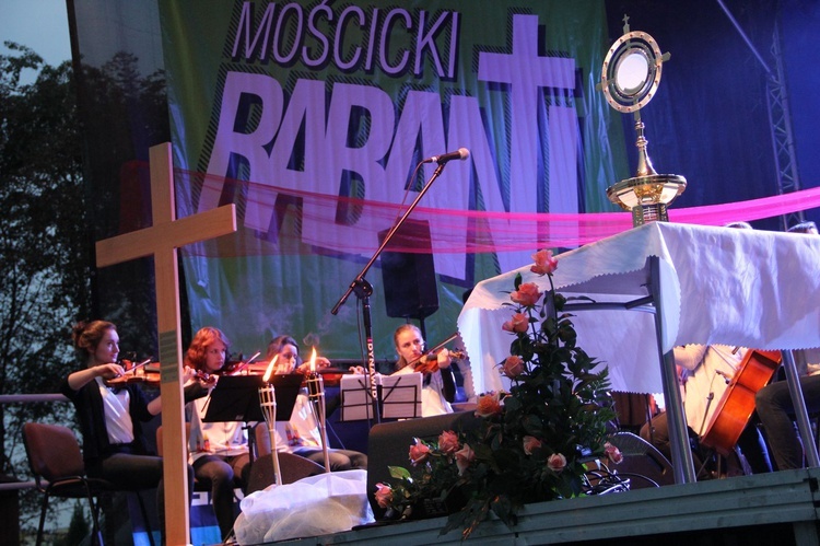 Mościcki Raban 2016