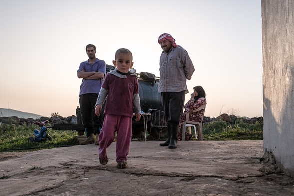 Liban: Dzieci syryjskich uchodźców nie mają marzeń