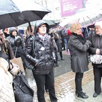 Czarny Protest i Biały Protest w Katowicach