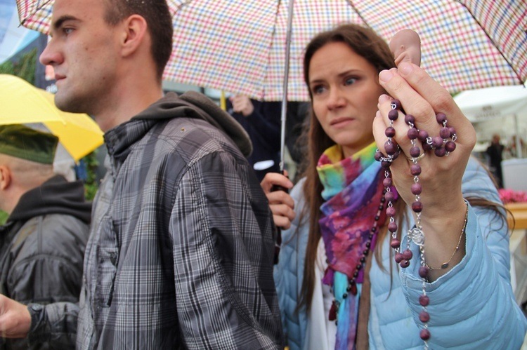 Czarny Protest i Biały Protest w Katowicach