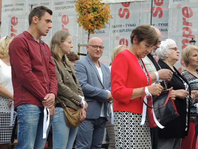 Finał Tygodnia z Ewangelią na żywieckim Rynku