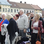 Finał Tygodnia z Ewangelią na żywieckim Rynku