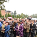 Powitanie ikony MB Częstochowskiej w Krzemienicy