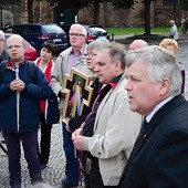 ▲	Słupszczanie biorą udział w akcji od czterech lat.