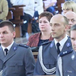 Święto Policji w Dąbrowie Tarnowskiej