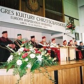 Kongres Kultury Chrześcijańskiej  od początku kojarzony był z wysokim poziomem intelektualnym.