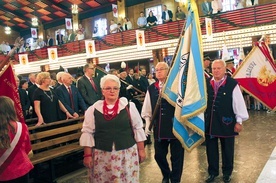 Msza św. za mieszkańców Zabrza w kościele  św. Kamila.  