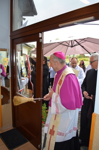 ŚDS w Radwanowicach otrzymał imię kard. Macharskiego