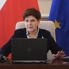 Szydło ws. CETA: "Mamy kilka wątpliwości"