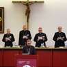 W Warszawie obradują biskupi