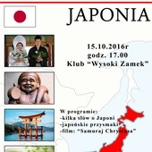 Spotkanie z Japonią, Katowice, 15 października