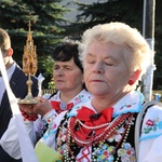 Powitanie ikony MB Częstochowskiej w Czerniewicach