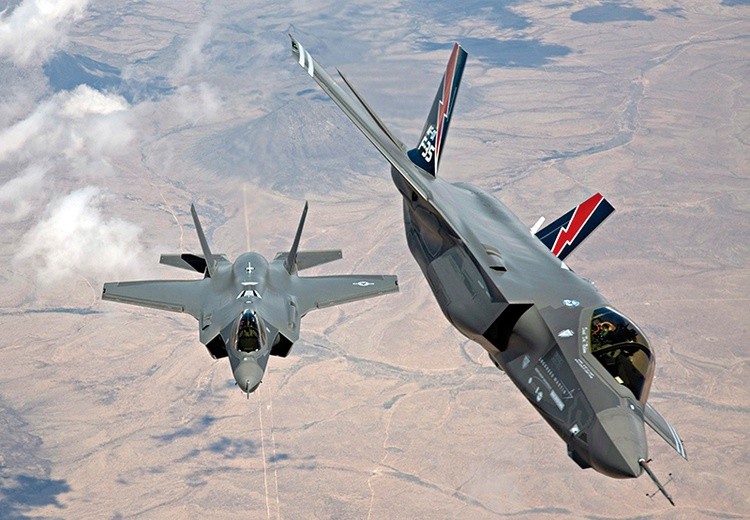 Dzięki amerykańskim pieniądzom Izrael będzie mógł m.in. powiększyć i tak już największą w regionie eskadrę supernowoczesnych myśliwców wielozadaniowych F-35.