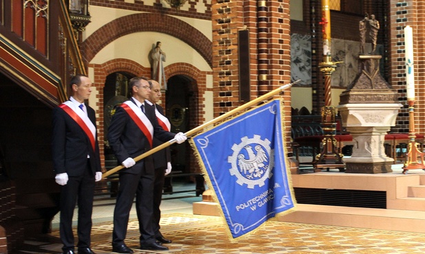 Inauguracja i zaproszenie do duszpasterstwa