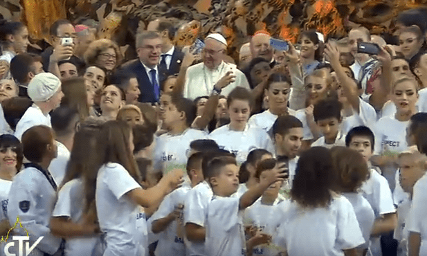 Watykan: "Sport w służbie ludzkości"