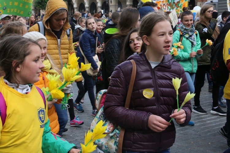 Żonkilowy Marsz Nadziei 2016