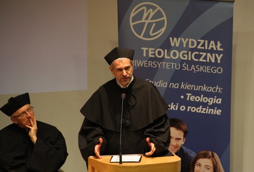 Inauguracja nowego roku akademickiego 2016/2017 na Wydziale Teologicznym UŚ 