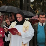 Powitanie ikony MB Częstochowskiej w Inowłodzu