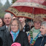 Powitanie ikony MB Częstochowskiej w Inowłodzu