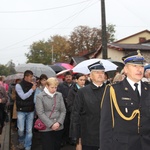 Powitanie ikony MB Częstochowskiej w Inowłodzu