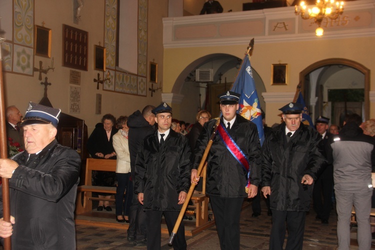 Powitanie ikony MB Częstochowskiej w Inowłodzu