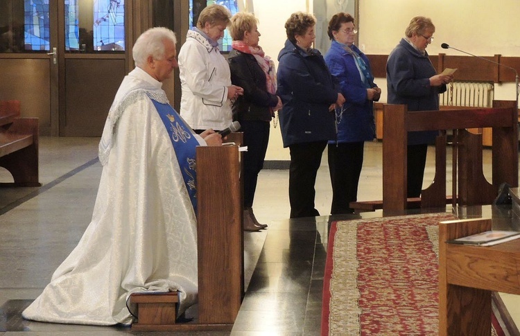 Róże Różańcowe diecezji w Bielsku-Białej