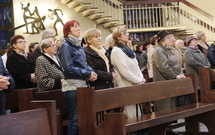 Róże Różańcowe diecezji w Bielsku-Białej