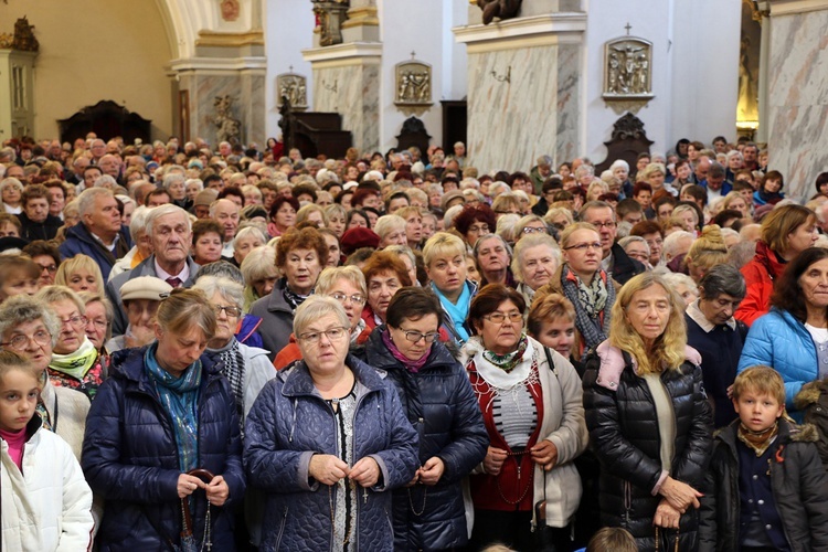 IV Archidiecezjalna Pielgrzymka Członków Żywego Różańca