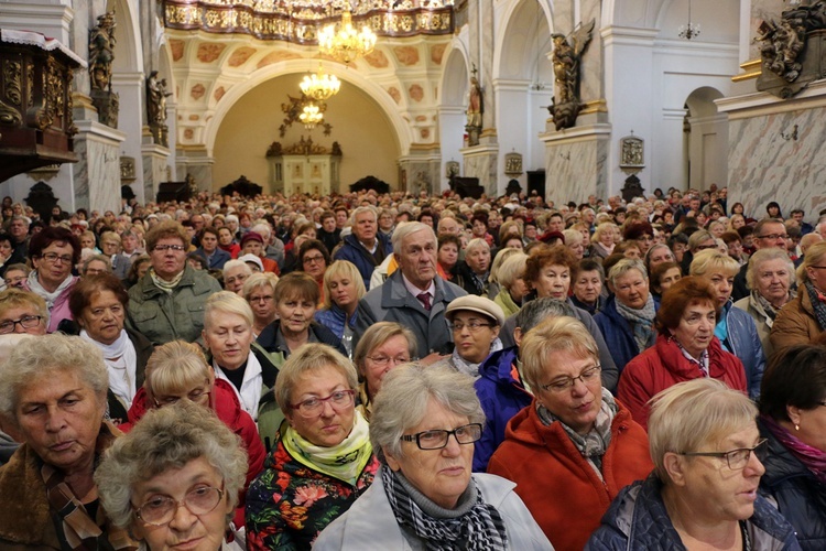 IV Archidiecezjalna Pielgrzymka Członków Żywego Różańca