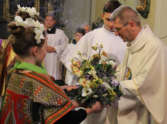 Rejonowe Spotkanie Kół Misyjnych w Grodowcu