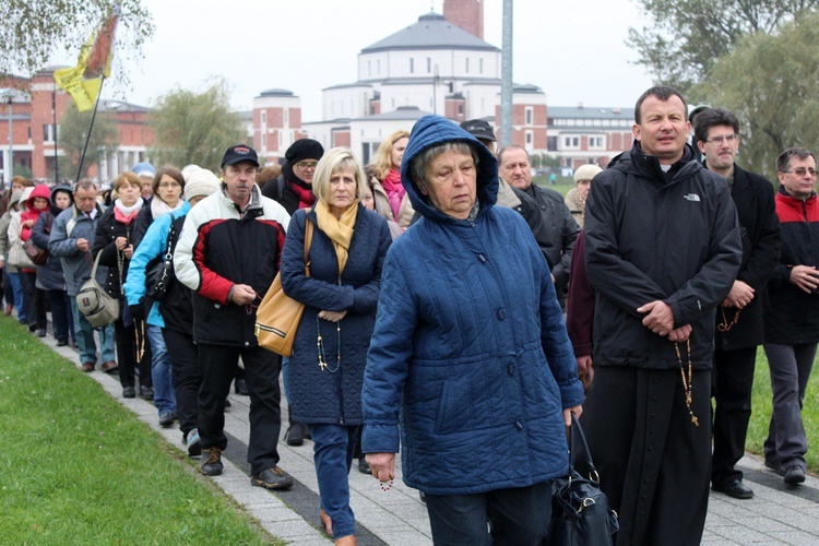 I Ogólnopolska Pielgrzymka Apostolatu "Margaretka"