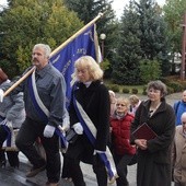 Uroczystości odbyły się w sobotę 8 października 