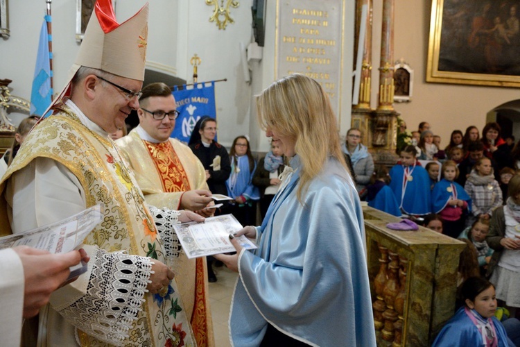 Diecezjalna pielgrzymka Dzieci Maryi