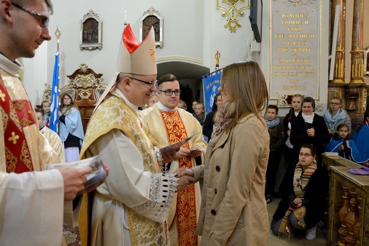 Diecezjalna pielgrzymka Dzieci Maryi