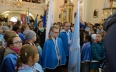 Diecezjalna pielgrzymka Dzieci Maryi
