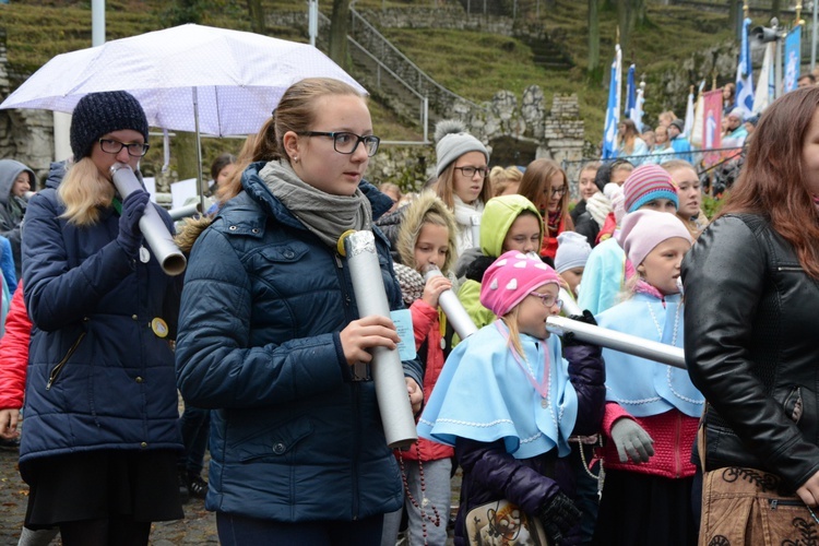 Diecezjalna pielgrzymka Dzieci Maryi