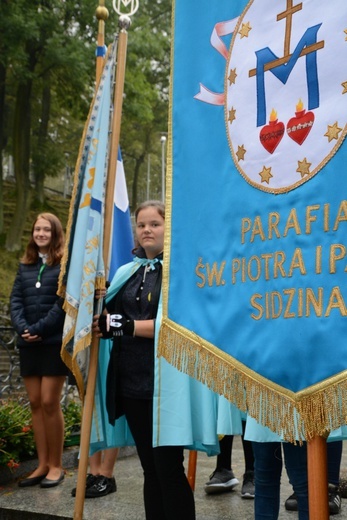 Diecezjalna pielgrzymka Dzieci Maryi