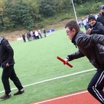 Stróże. Stadion dla niepełnosprawnych