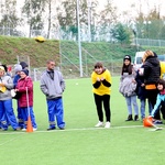 Stróże. Stadion dla niepełnosprawnych