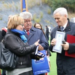 Stróże. Stadion dla niepełnosprawnych