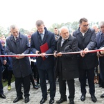 Stróże. Stadion dla niepełnosprawnych