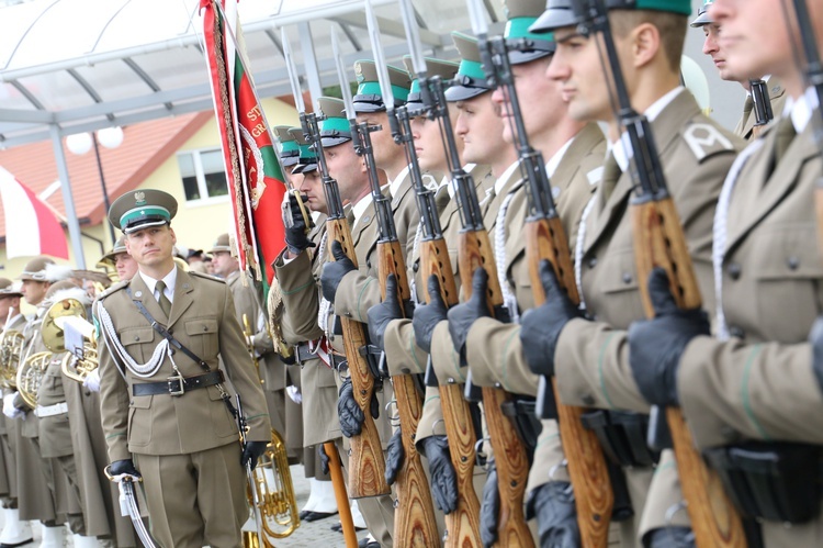 Stróże. Stadion dla niepełnosprawnych