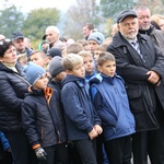 Stróże. Stadion dla niepełnosprawnych