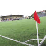 Stróże. Stadion dla niepełnosprawnych