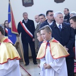 Stróże. Stadion dla niepełnosprawnych