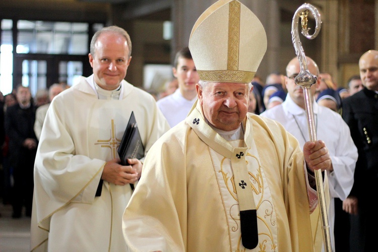 Dzień Papieski w Krakowie 2016 cz. 1