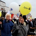 I Małopolski Marsz dla Życia i Rodziny cz. 2